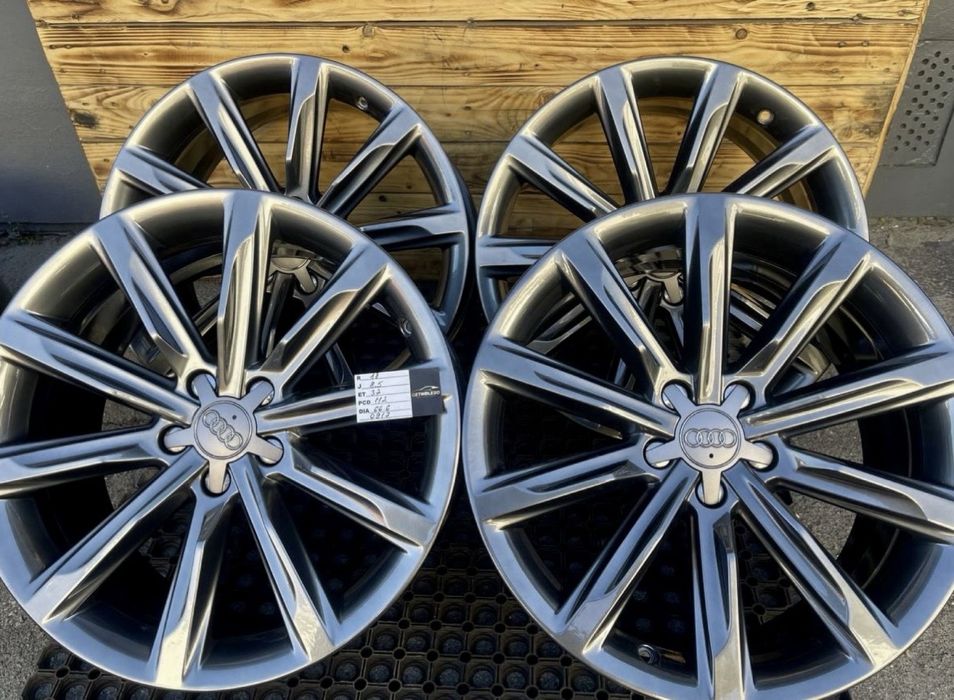 Оригіналні диски Audi 5/112 r19