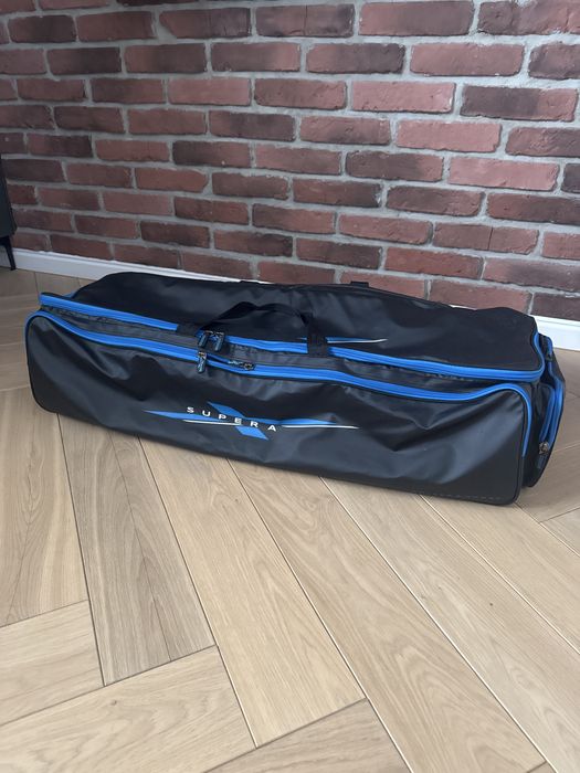 Preston Supera X Roller And Roost XL - torba wędkarska