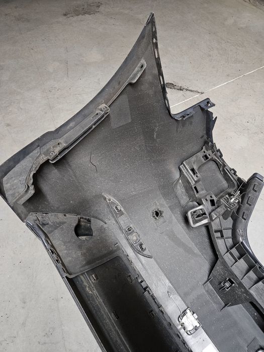 Pára-choques S-Line A3 8V