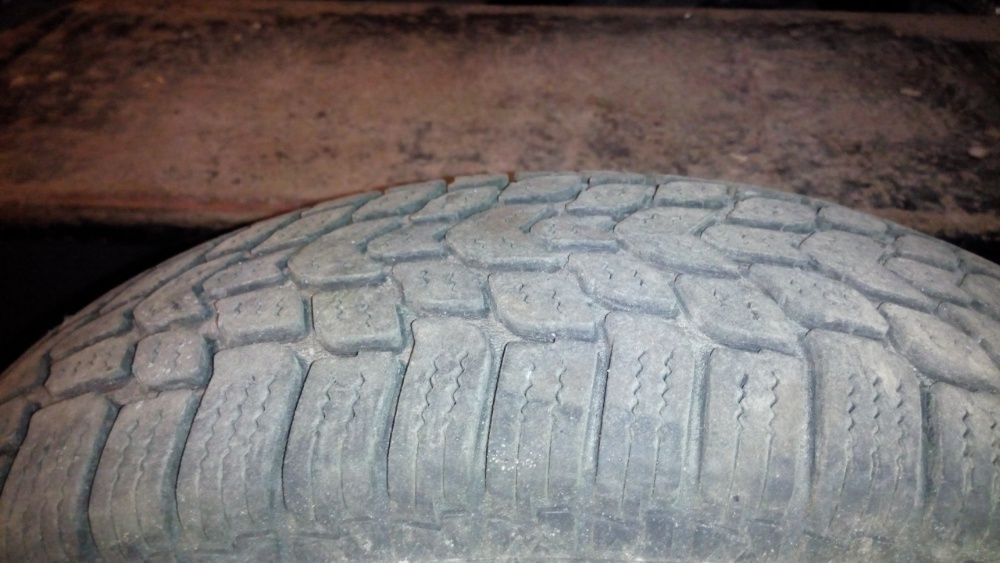 175/70 R14 Kleber Krisalp 3. ЗИМА.