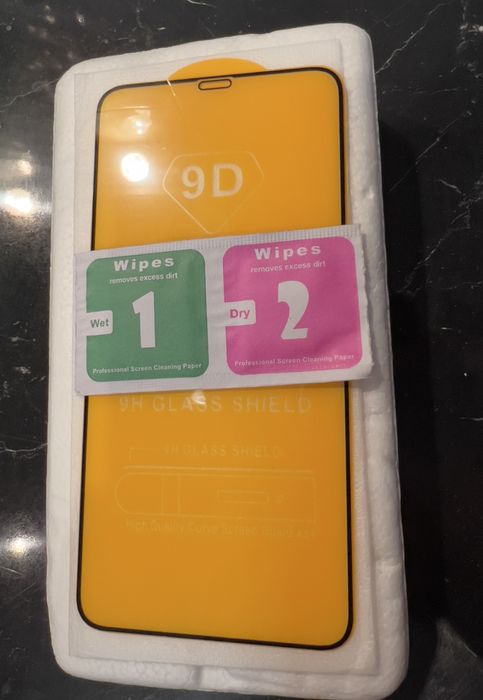 Захисне скло на Айфон Iphone