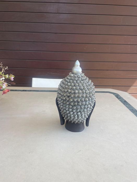 Peça decoração - Cabeça de Buda