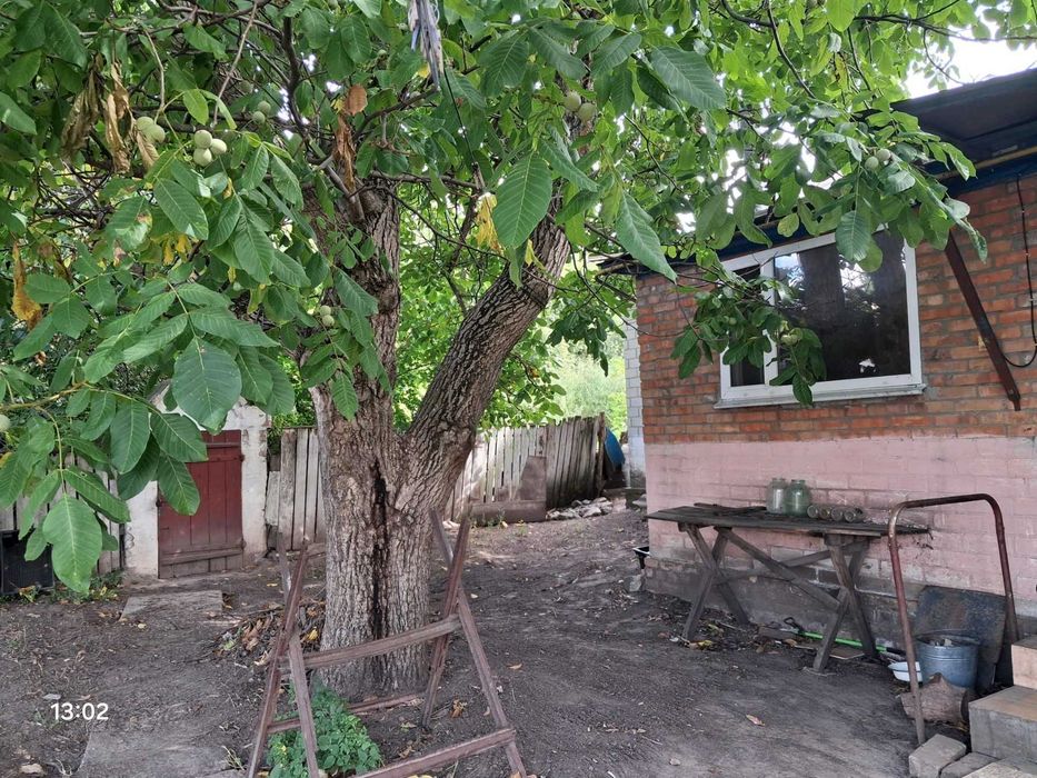 .Продаж будинку у с. Мельники, Золотоніського району.