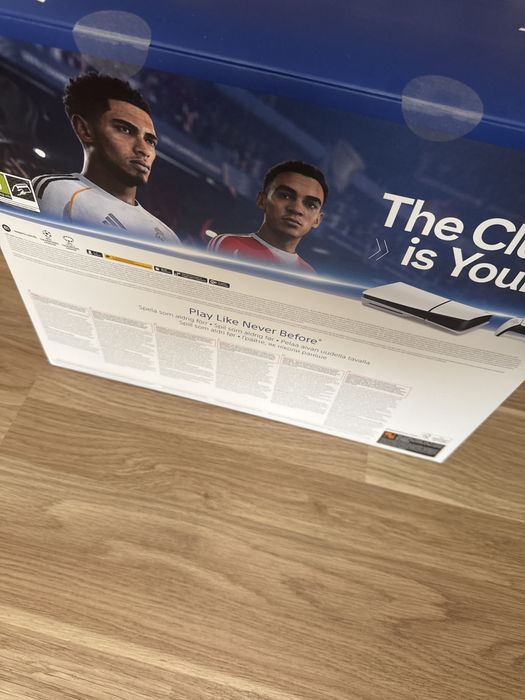 PS5 slim з FC 26