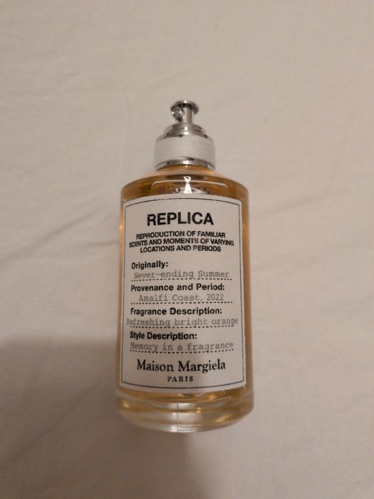 Never ending summer - Maison Margiela