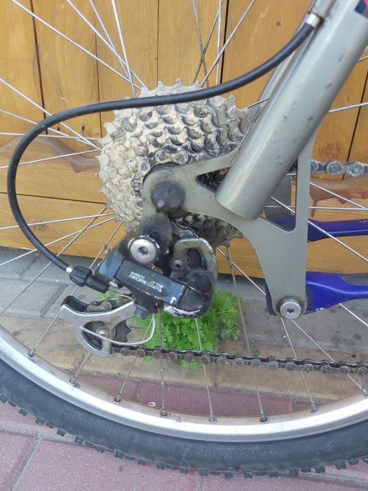 REZERWACJA. Rower Arrow koła 26 crossowy