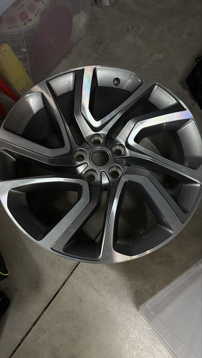 1 jante Nova Range Rover Sport 21”