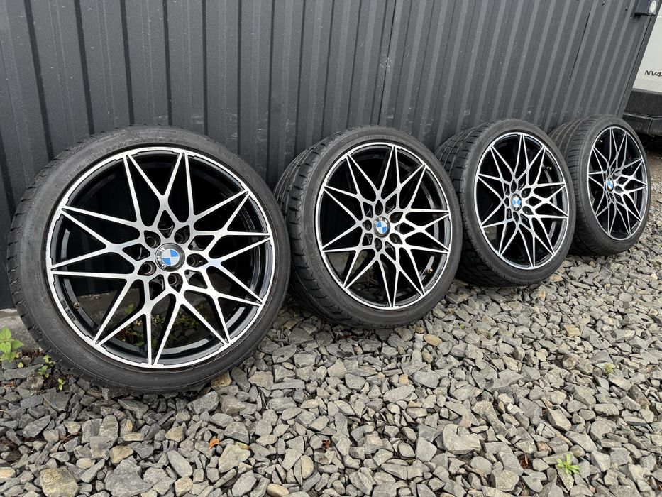 Колеса, Диски 5 112 R19 BMW G серія, Mercedes, Volkswagen, Skoda, Audi