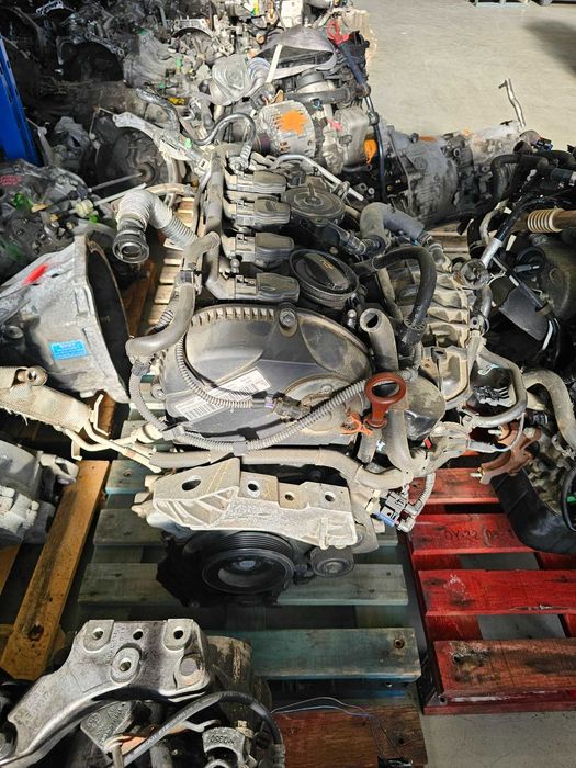 Motor Audi 1.8 TFSI 2010 de 160cv, ref CDA