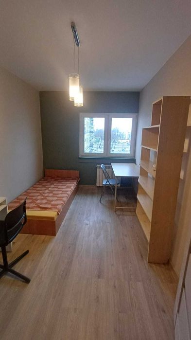 Pokój 12m2 na wynajem dla mężczyzny