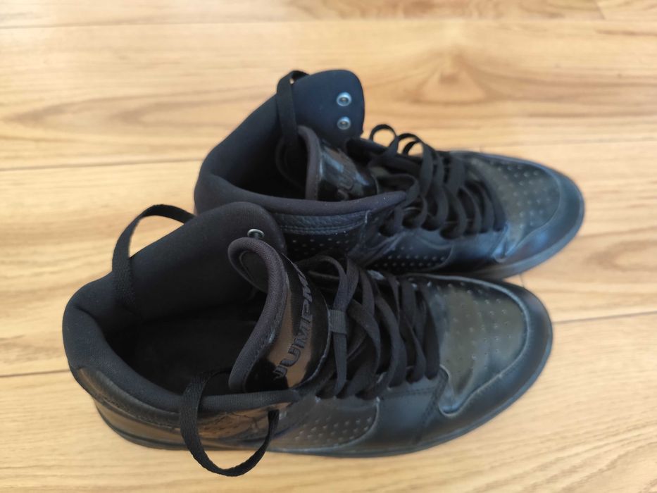 Ténis Nike Air Jordan Flight Preto