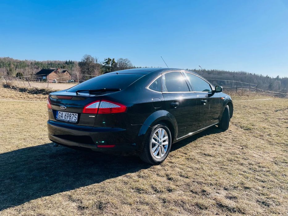 Ford Mondeo Polski Salon, zadbany, rzeczywisty przebieg