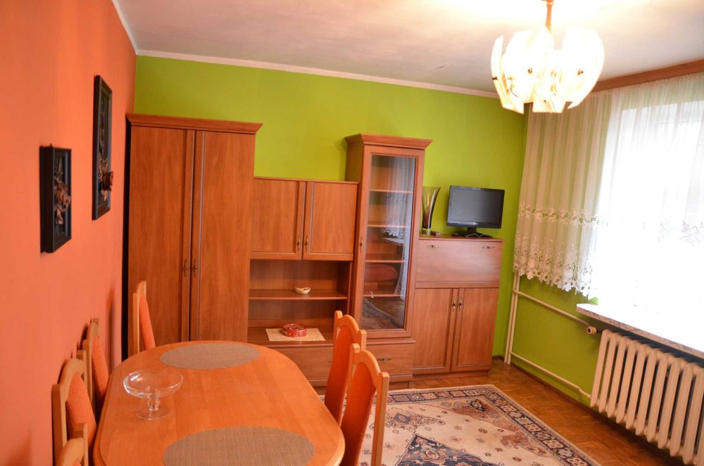 Mieszkanie 2 pokoje, 37,5 m2, parter, niski czynsz