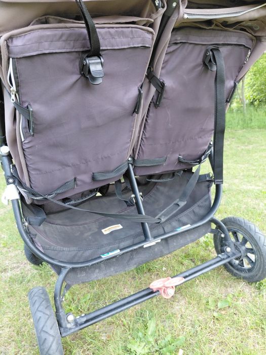 Wózek podwojny rok po roku valco baby snap duo