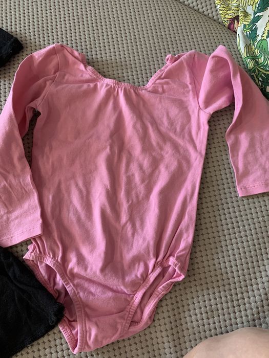 Купальники для гімнастики 3-4-6 років