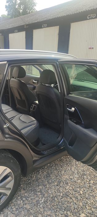 Kia e Niro 64kW 2019