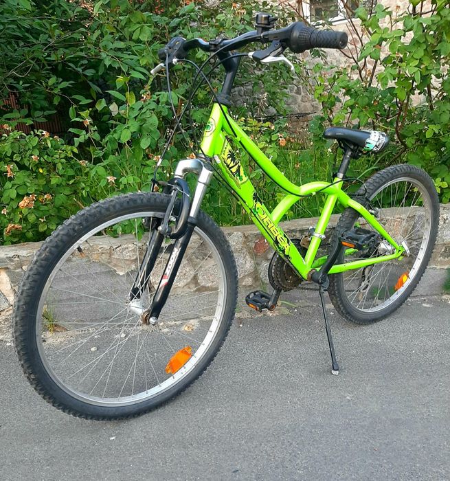 Підлітковий велосипед Orbea 24 Discovery