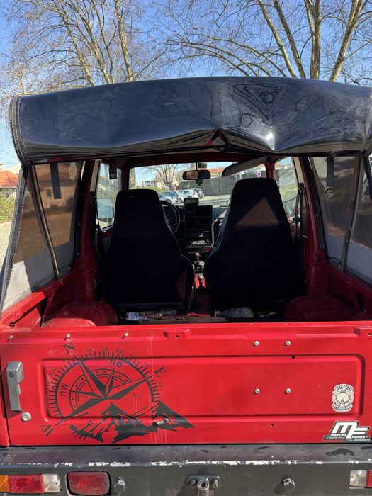 Suzuki Samurai SJ413