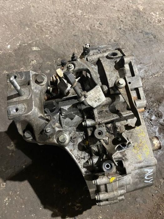 Caixa velocidades VW Sharan 1.9tdi 6v FUX