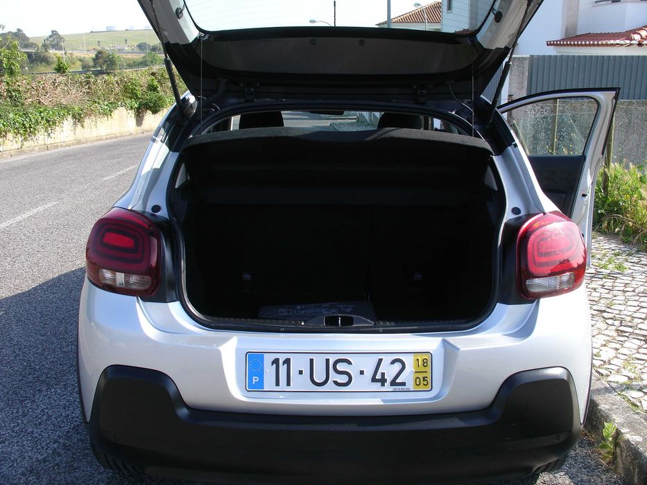 citroen c3 1.2 puretech feel