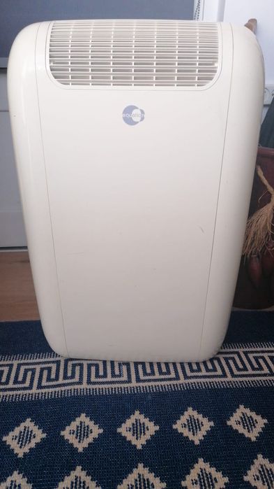 Ar condicionado portátil  WAP-01EB26    220/240 V - 50HZ  1000 w