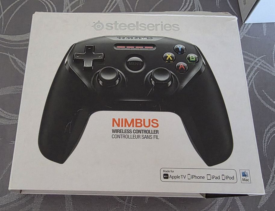 Comando Nimbus como novo