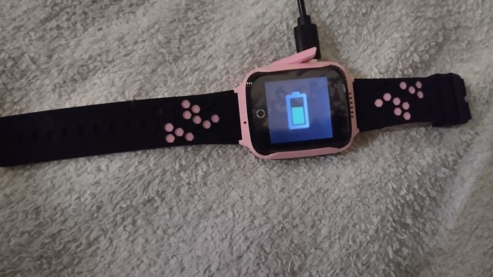 Relógio digital para criancas