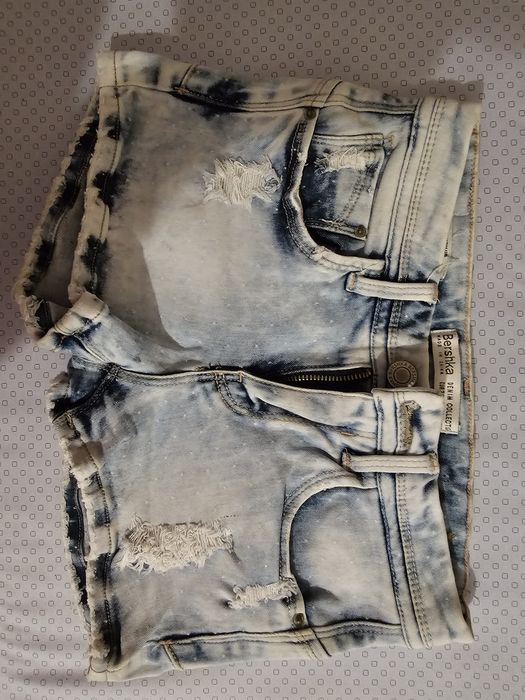 Spodenki Bershka