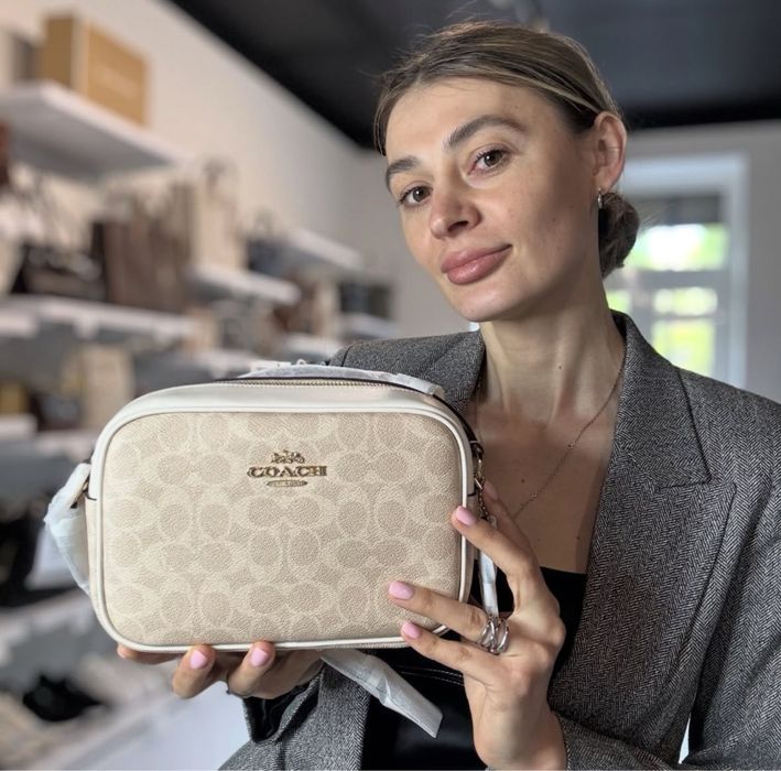 Сумка Coach оригінал жіноча