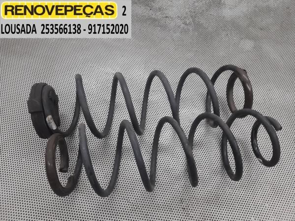 Mola de suspensão trás direita RENAULT Laguna III (BT0/1)