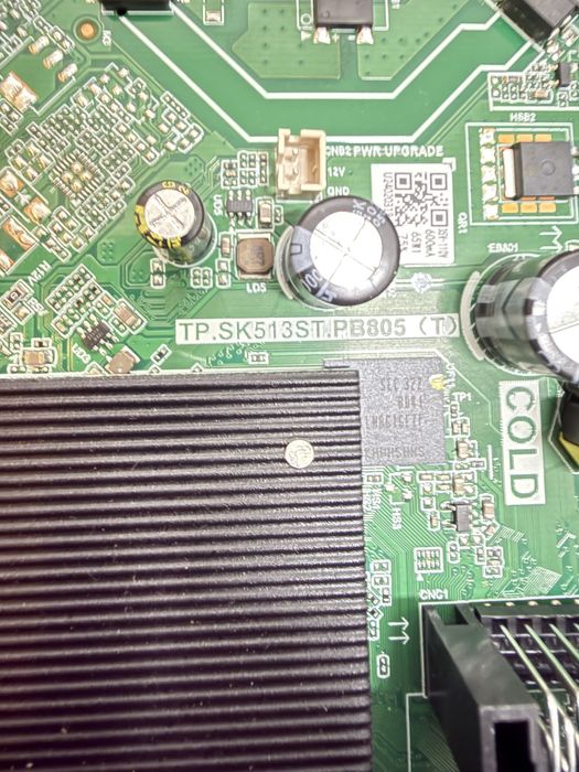 Placa TV SILVER IPFR-40/412915