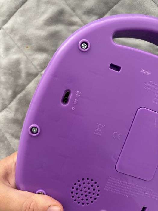 Інтерактивна книжечка fisher