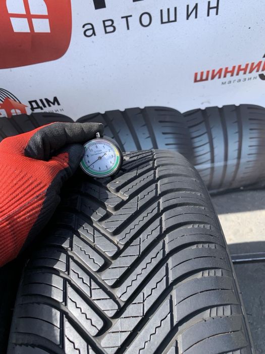 Шини 205/60 R16 Hankook   літо 2025/24  рік 7,5/6,5 мм