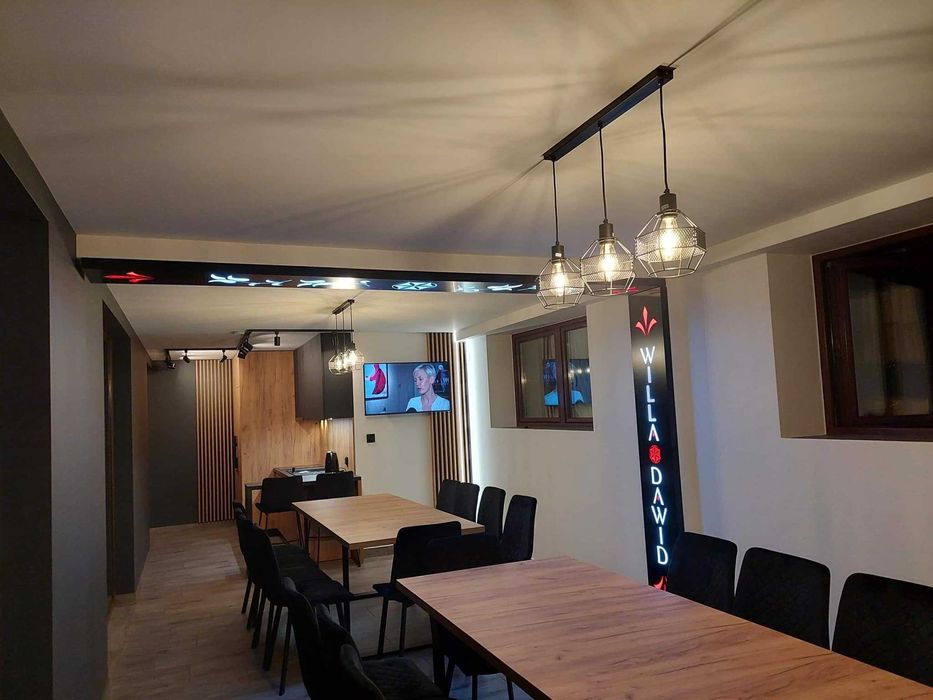 Tanie Zakopane, weekend, wypoczynek, ferie -  Willa DAWID  2026