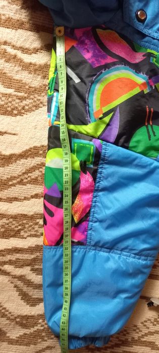 Комбинезон демисезонный на 5 лет