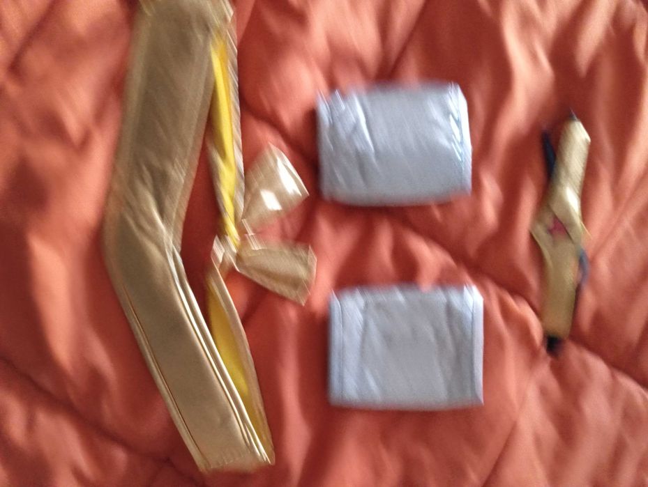 Disfarce Carnaval Mulher Maravilha