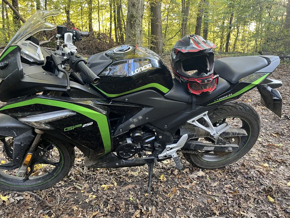 Лонсін gp 250 терміново торг присутній