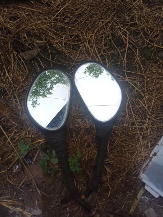 Продам зеркала на скутер або мотоцикл