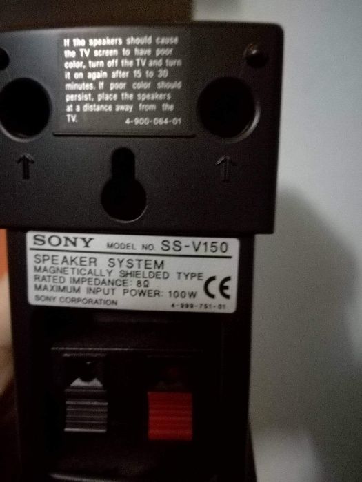Vendo leitor DVD e sistema som Surround da Sony