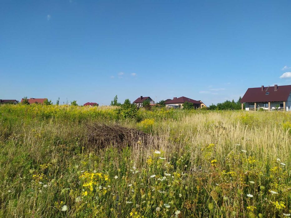 Продам земельну ділянку під будівництво