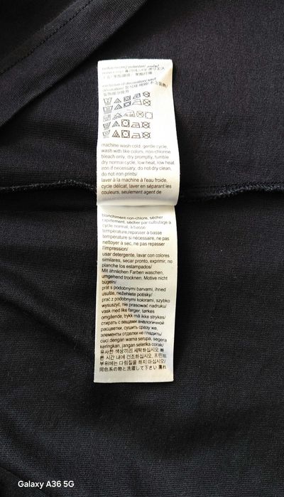 Calvin Klein męska koszulka