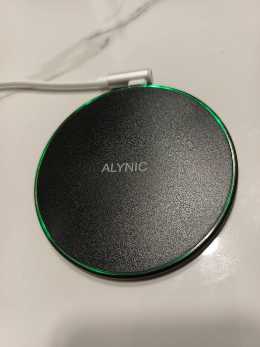 Безпровідна швидка зарядка iPhone, Samsung, Xiaomi, бездротова