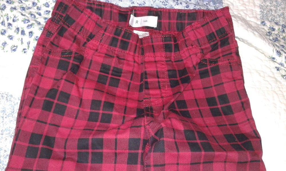 Calças 8 Anos - Novas