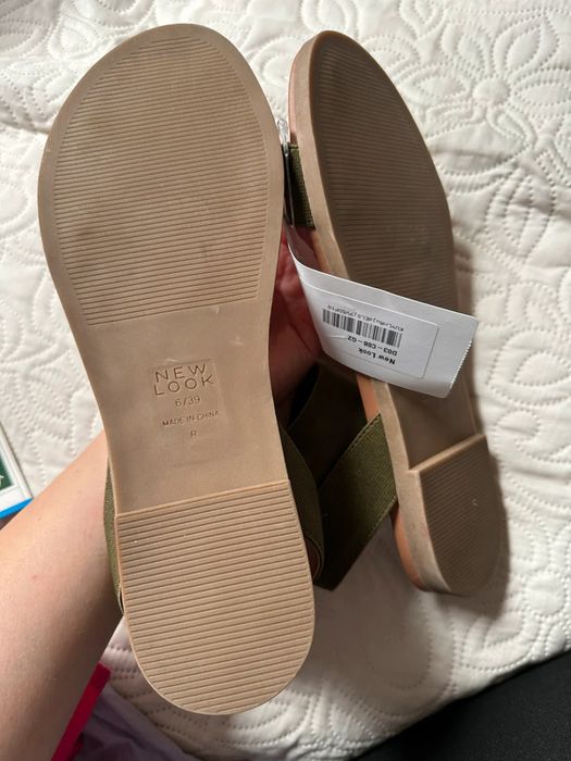 Sandały New Look 39