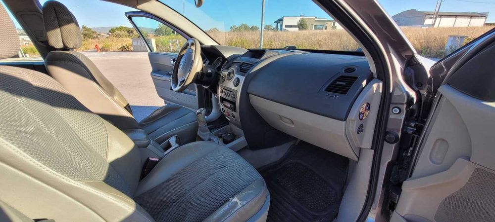 Renault Mégane II 1.5 dCi Luxe Privilège