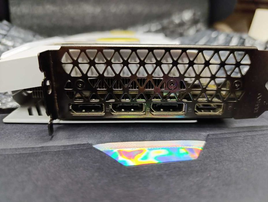 RTX Geforce 3770 Zotac Gaming OC Edition White