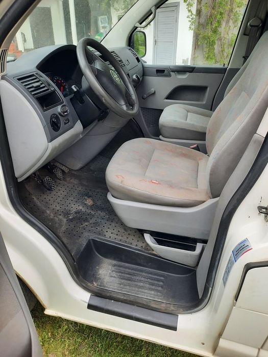 Volkswagen transporter 1,9