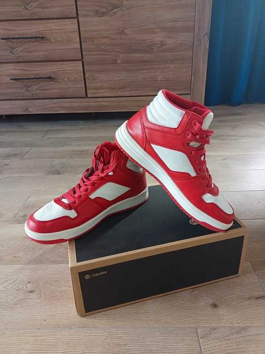 Buty sneakersy 41