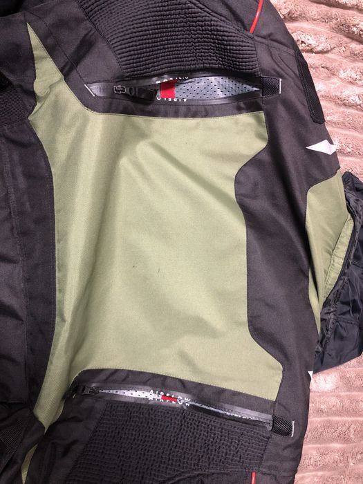 Мотокуртка чоловіча