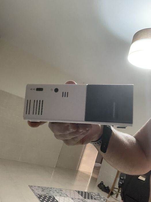 Projetor usado 1 vez
